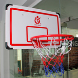 成人户外悬挂篮球板可投标准篮球壁挂式儿童篮球框家用投篮框架子