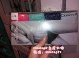 Calvin Klein/凯文克莱 CK女内裤 女士低腰内裤 4入 台湾代购直邮