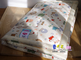 正品迎鹤卡通QQ儿童床垫 幼儿园床垫子褥子 婴儿床垫被 60*115cm