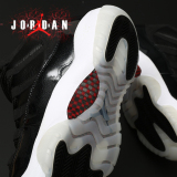 Air Jordan正品代购AJ11代大魔王乔11代高帮男鞋女鞋378037-002