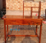 实木家具－老榆木写字台/韩式少年儿童家庭书桌榆木桌子－可定制