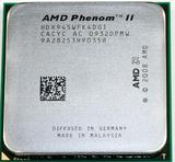 AMD Phenom II X4 945 955 965高频AM3 四核CPU 测试稳定 正常