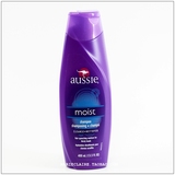 美国Aussie Moist Shampoo袋鼠洗发水400ml 滋润保湿型