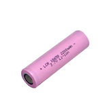 充电锂电池18650A3.7V大容量2200毫安锂电池充电风扇手电筒