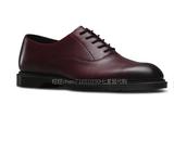 香港代购Dr.Martens马丁5孔FAWKES低帮男鞋正品16春皮鞋20717600