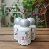 日本DAISO大创美白精华ER 胎盘素保湿淡斑 面部美容液30ml