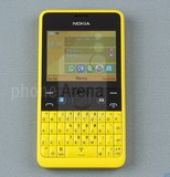 Nokia/诺基亚 210双卡双待 直板按键全键盘wifi微信扣扣学生手机