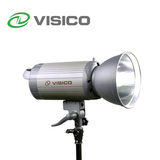 VISICO 高速遥控数码影室闪光灯400W  无线摄影灯 摄影棚影楼广告