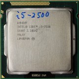充新 Intel Core i5-2500 正式版 CPU 四核 3.3G/6M LGA1155