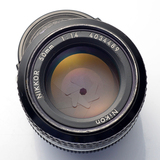 尼康 NIKON 50 1.4 50mm f1.4 AI 手动单反相机二手镜头