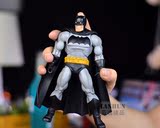 DC正版散货肥版蝙蝠侠关节超可动超灵活手办模型公仔玩具人偶小丑