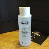 Filorga菲洛嘉 赋活洁肤卸妆精华液400ml 深层清洁面部眼部彩妆