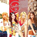 【2周发】 STELLAR - 单曲7辑 CRY CD