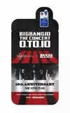 BIGBANG十周年限量版周边可莱丝面膜  韩国专柜采购 数量有限