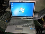二手HP/惠普 2740p(VB511AV)i7处理器高配PC平板二合一笔记本电脑