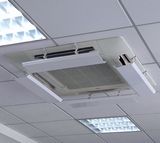 吸顶空调挡风板导风板导风罩 吸顶空调专用风向调节装置通用款