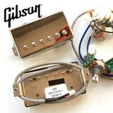 美产正品 Gibson BB1 BB2拾音器 LP SG电吉他拾音器 免焊接可切单