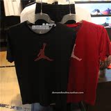 专柜代购正品耐克Nike AIR JORDAN FLIGHT 男子T恤801053-010/687