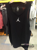 专柜代购正品耐克Nike Air Jordan 男子篮球背心 789481-065/010