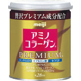 日本代购直邮 明治 meij胶原蛋白粉金装 美容抗衰老Q10 200g包邮