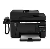 HP惠普M128fp多功能激光一体机家用打印复印扫描传真四合一