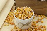 农家自产非转基因爆花玉米 有机 特级玉米粒 爆米花专用原料