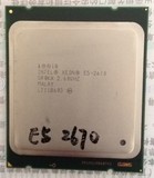 Intel Xeon 至强 E5-2670  SROKX  正式版  CPU  C2 2011针 CPU