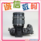 全新奥林巴斯E-M1 EM1 可配12-40mm 7-14 40-150 12 2.0 相机镜头