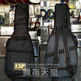 正品ESP原厂GB-18G电吉他专用加厚琴包电吉他双肩包 限区包邮