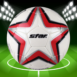 Star世达比赛训练用高级PU足球成人儿童用绕线胆SB8275