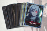 【日版原版】D.Gray-man 驱魔少年 收藏卡片动画卡 1代套卡51枚