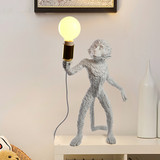 【酷爱灯饰】意大利SELETTI MONKEY LAMP 猴年猴子台灯壁灯床头灯