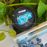 包邮韩国代购 AFANDA Blue 阿凡达蓝莓面膜泥 祛痘去黑头收缩毛孔