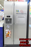 全新进口Electrolux/伊莱克斯 ESE5688TA对开门电冰箱带制冰 吧台