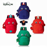 Kipling凯普林儿童卡通造型猴子包双肩背包书包旅行包K08568