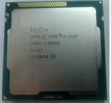 Intel/英特尔 i3 3220 CPU 散片 正式版 假一罚十 一年包换 现货