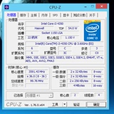 Intel/英特尔 I3-4350 双核3.6G 散片正显CPU 1150针支持B85主板