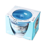 日本Hario进口耐热玻璃微波炉玻璃碗保鲜硅胶密封盖子美国FDA认证
