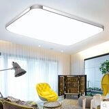 飞利浦LED吸顶灯 长方形大气客厅灯具简约卧室灯餐厅厨房办公灯