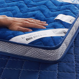 加厚保暖折叠绒床垫1.5m床榻榻米1.8米海绵床垫1.2m床褥子地铺垫