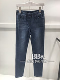 【ON&ON】韩国专柜代购 16秋款 牛仔裤 NJ6AL207