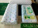 泰国代购纯天然ventry儿童乳胶枕头包邮枕芯保健枕护颈椎枕头颈椎