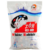正宗上海特产 经典零食 袋装 大白兔奶糖454g 本店满58元包邮