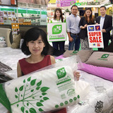 泰国正品代购 本土热销Greenlatex乳胶枕头 纯天然乳胶颈椎枕