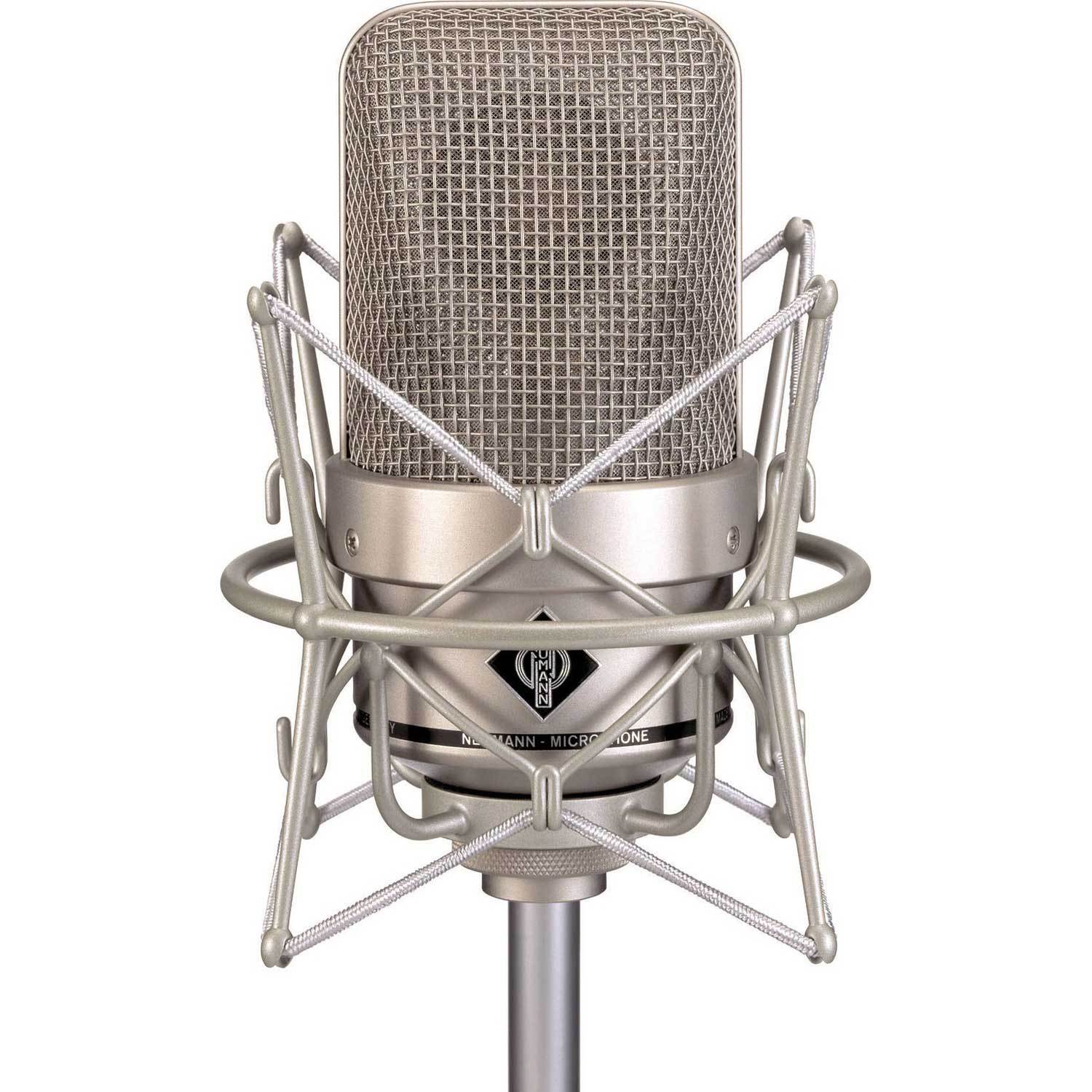 【新浦电声 neumann 纽曼 m150 tube 真空管录音电容话筒