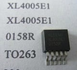 XL4005E1是降压型直流电源变换器芯片(大功率型)