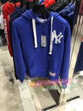 MLB美职棒专柜代购NY女款套头卫衣连帽卫衣针织衫B4160原759