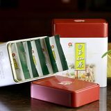 2016年春季新茶绿茶散装罐装白玉仙茶明前特级茶叶 正宗高山白茶