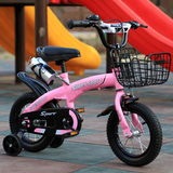 新款正品包邮儿童自行车童车宝宝车121416批发小孩子男女单车