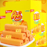 【每日币抢】印尼进口零食丽芝士纳宝帝奶酪芝士玉米棒饼干160gx3